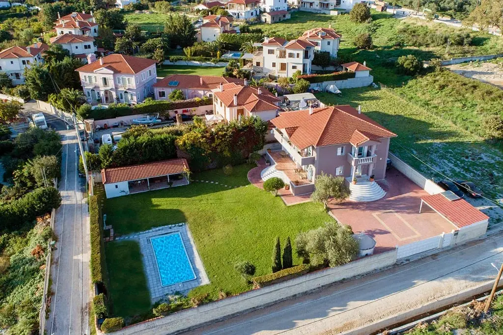 Villa, 400 sq.m