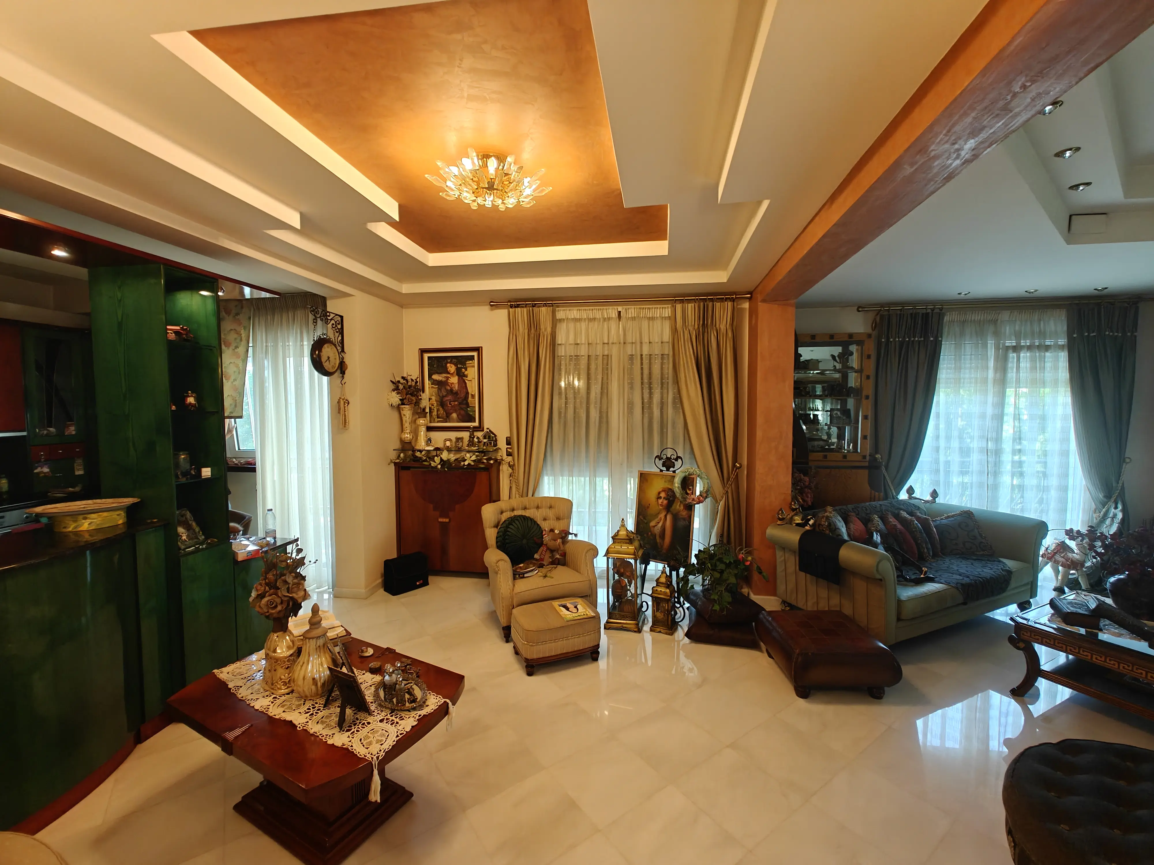 Appartment, 120 sq.m.